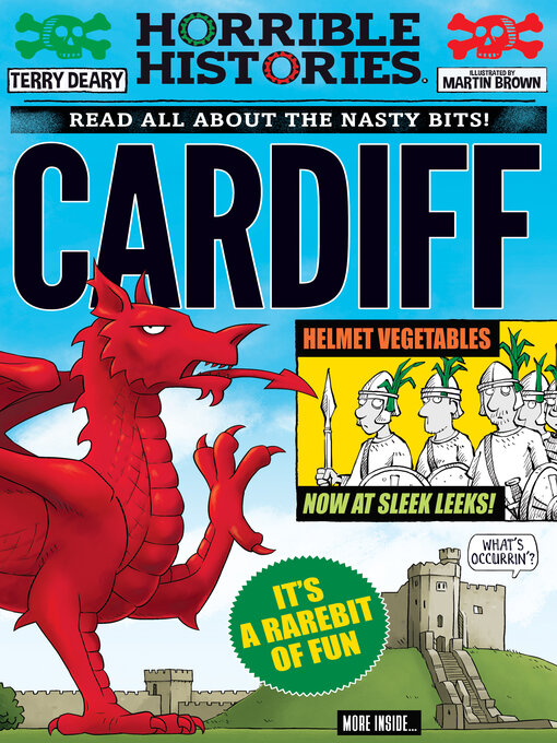 Title details for HH Cardiff  by Terry Deary - Available